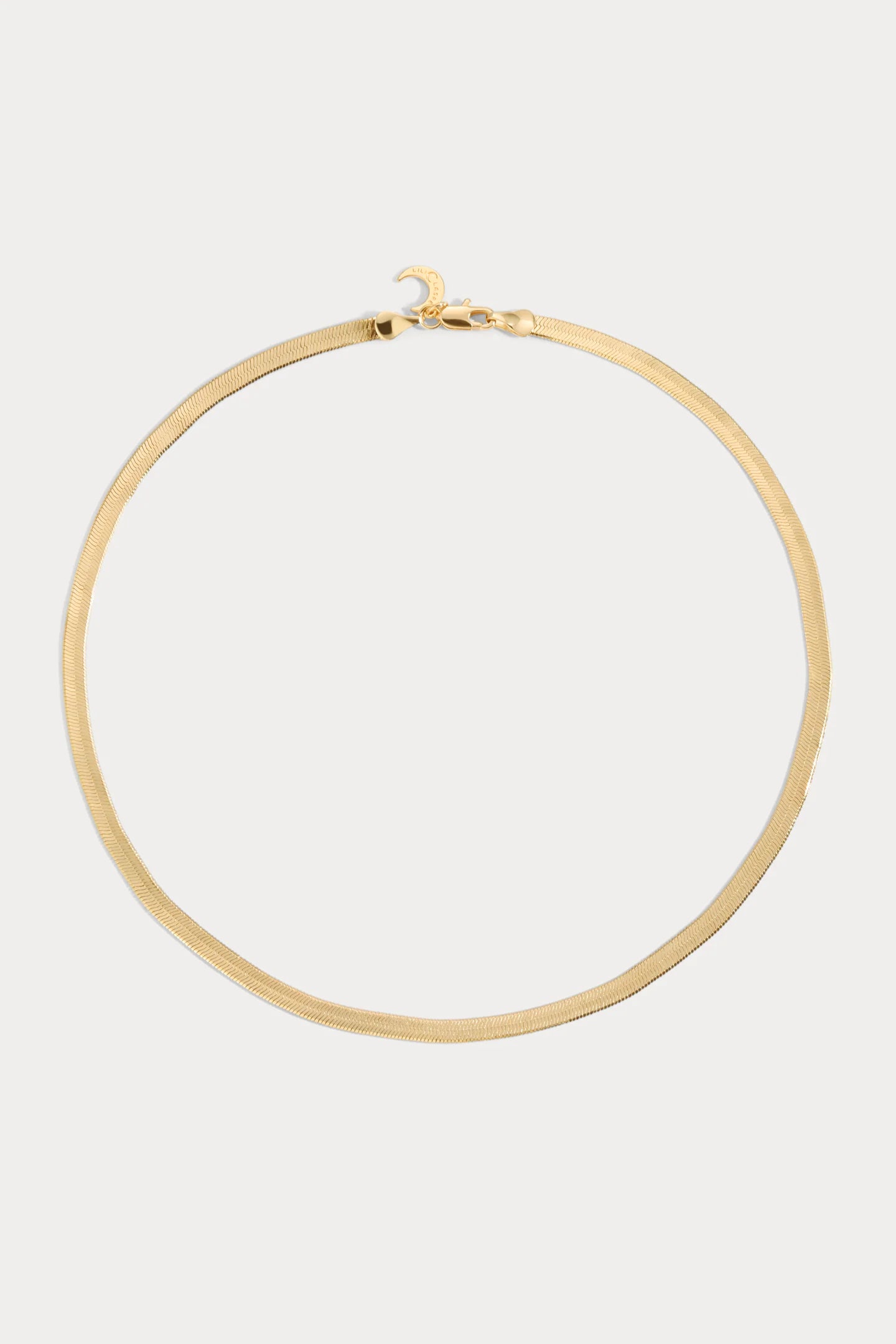 LILI CLASPE MEDIUM REGGIE CHAIN