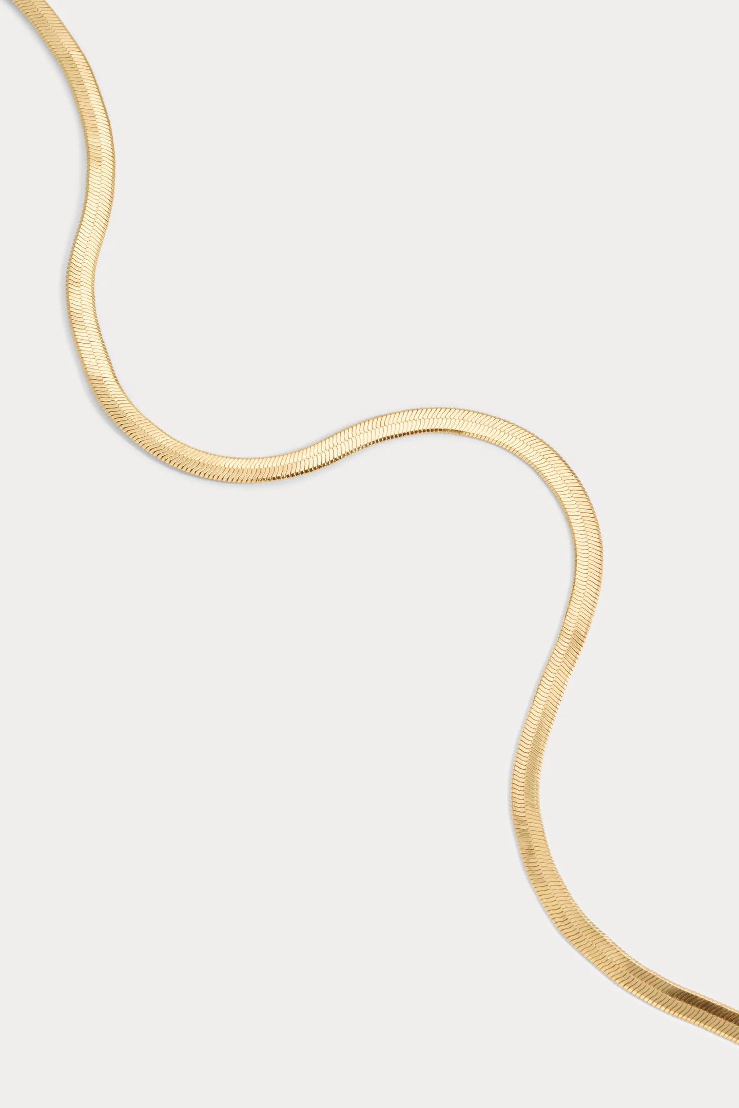 LILI CLASPE MEDIUM REGGIE CHAIN
