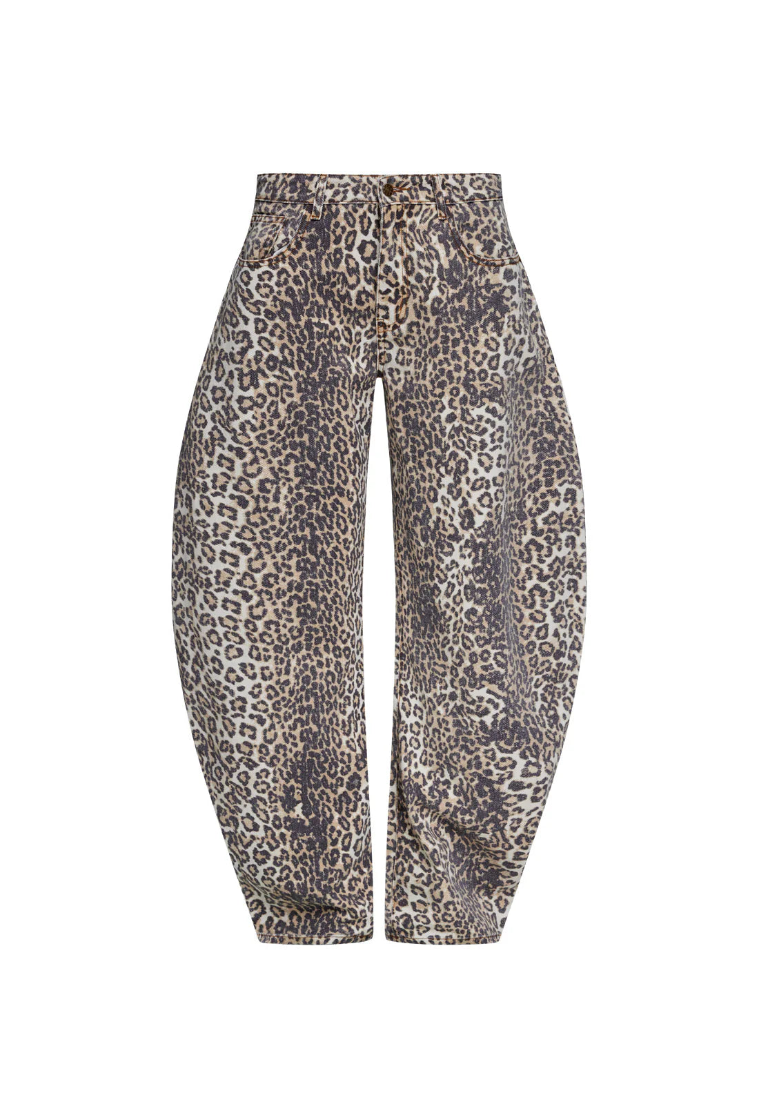 LIONESS HORSESHOE JEAN
LEOPARD FADE