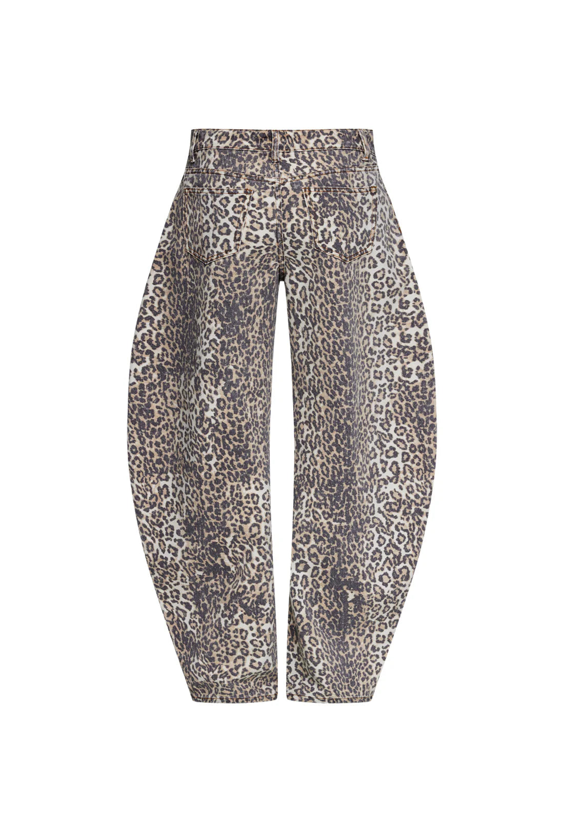 LIONESS HORSESHOE JEAN
LEOPARD FADE