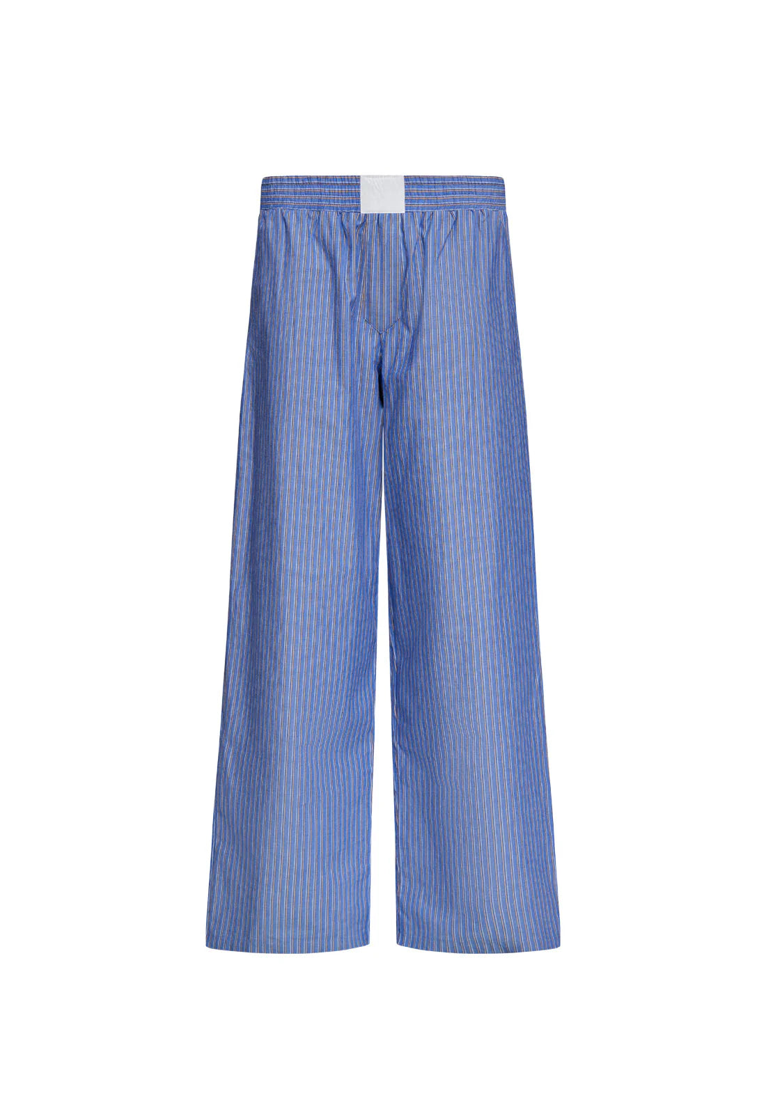 LIONESS COBAIN PANT - NAVY STRIPE