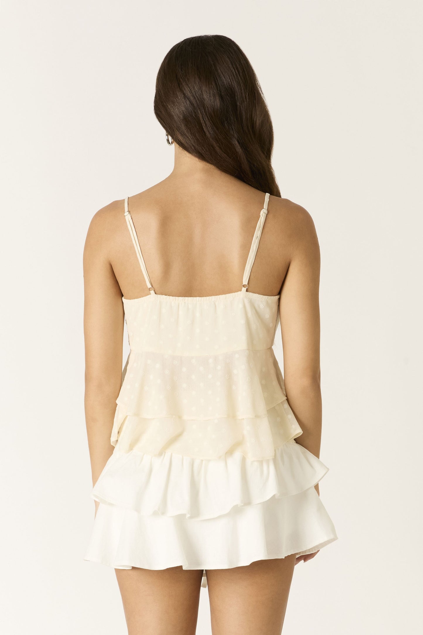 CAMDEN TANK - VANILLA