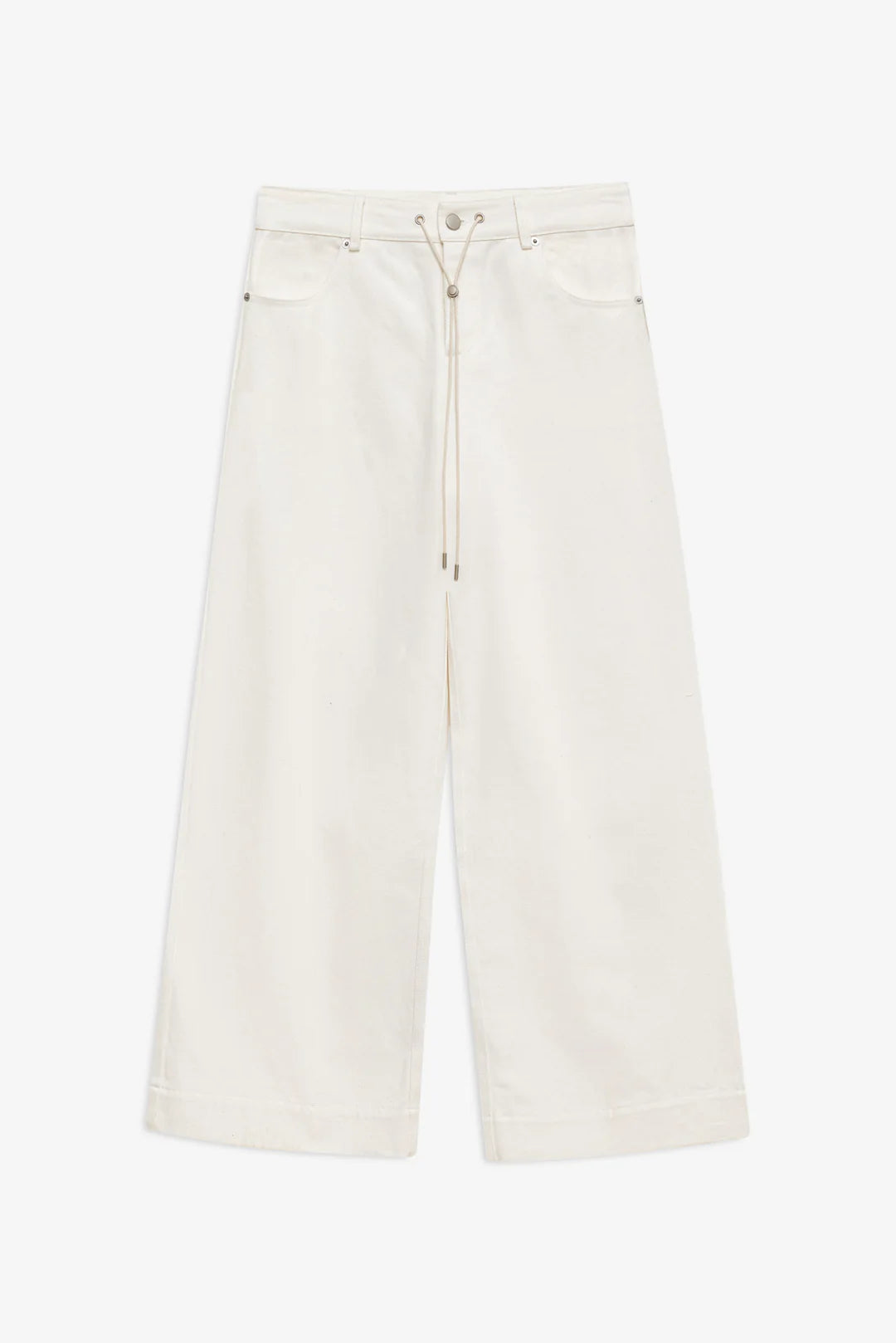 FOR LOVE AND LEMONS AGNES DENIM PANTS