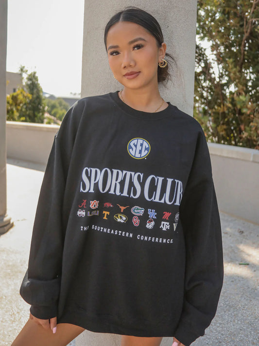 SEC SPORTS CLUB SWEATSHIRT