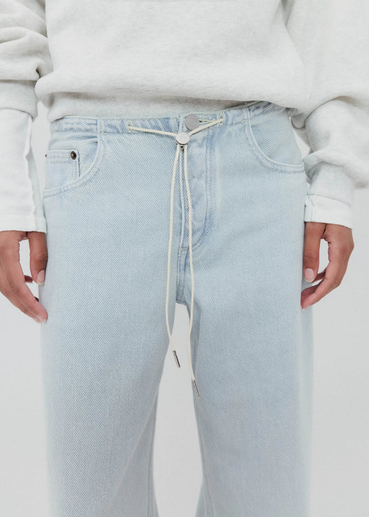 STILL HERE COOL JEAN - VINTAGE BLUE