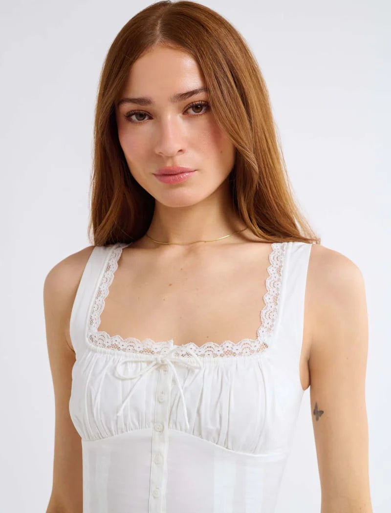 RUMORED ROSEMILK TOP