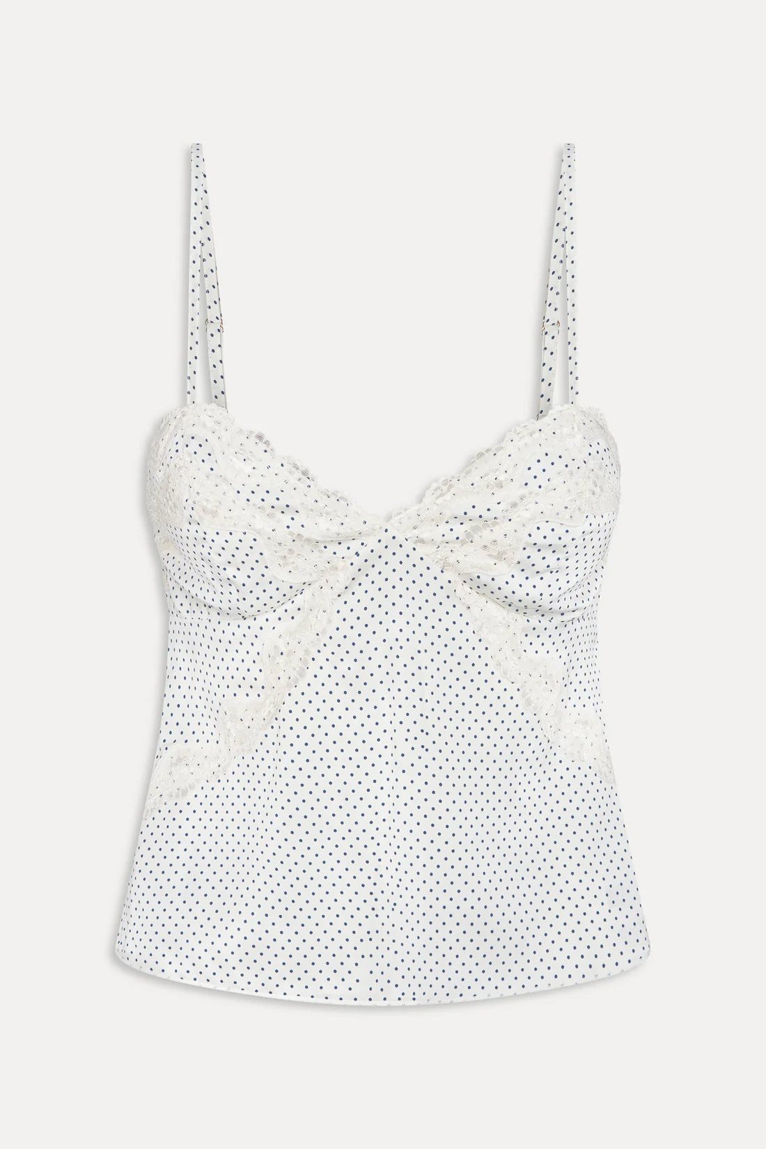 FRANKIES LAURA SILK CAMISOLE