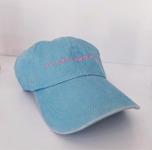 Maisons Dad Hat