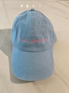 Maisons Dad Hat